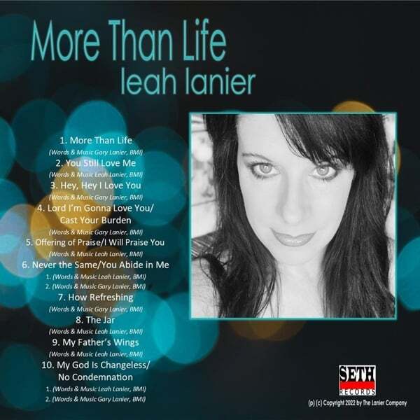 Cover art for More Than Life